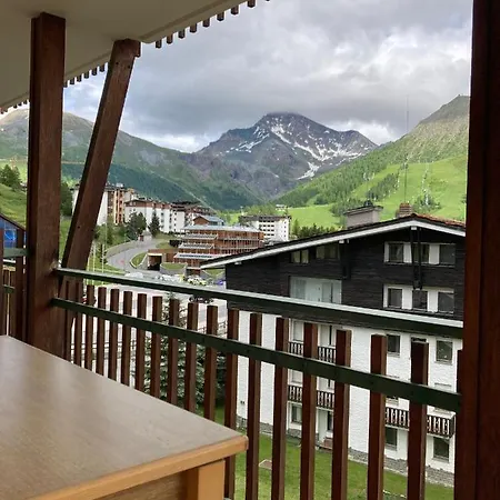 Apartamento Casafilia Sestriere
