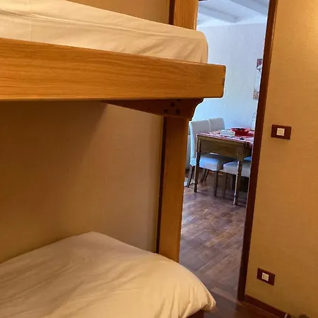 Apartmán Casafilia Sestriere